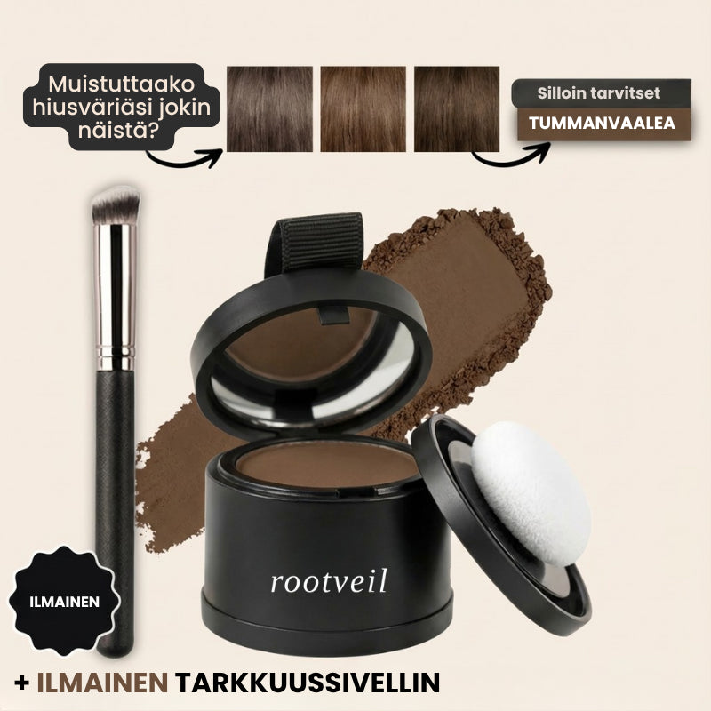 Rootveil™ – Välitön tyvijuuri- & harmaanpeitto